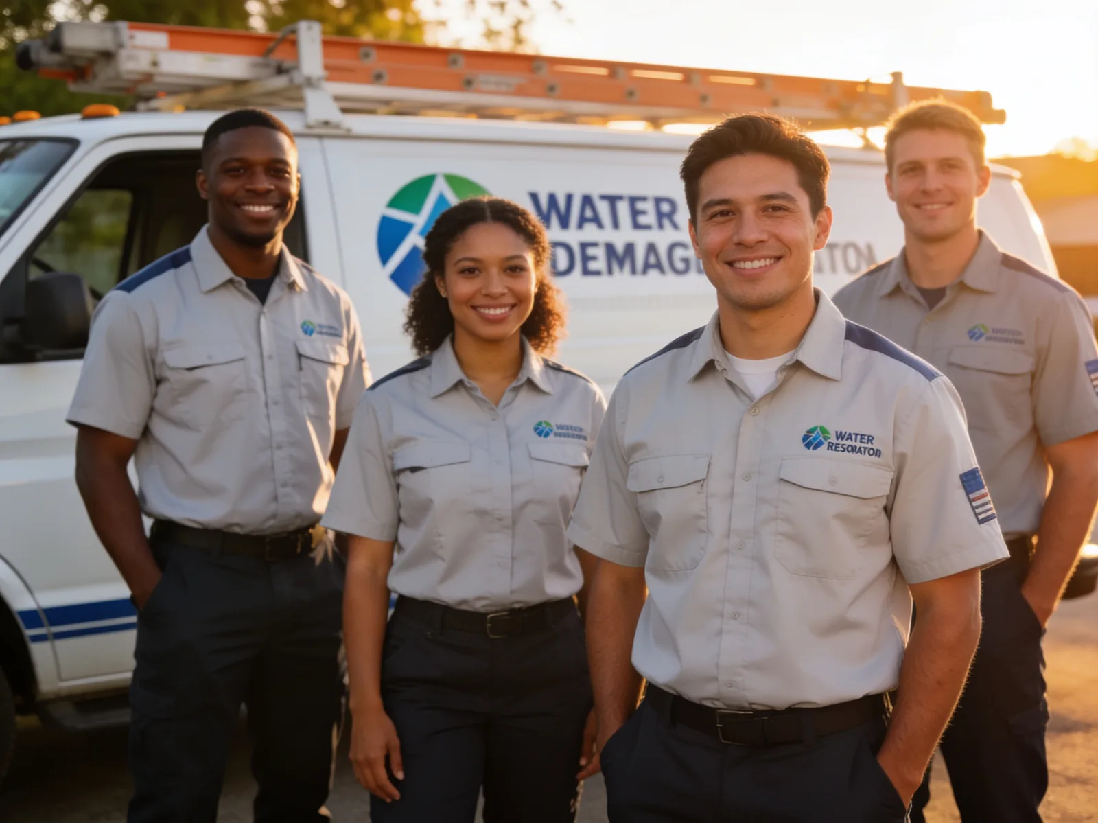 Water Damage Restoration company in Polk City, IA